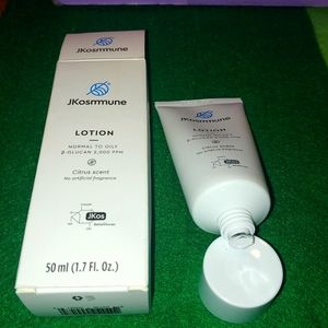JKosmmune Lotion Citrus Scent